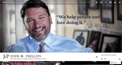 Desktop Screenshot of johnphillips.net
